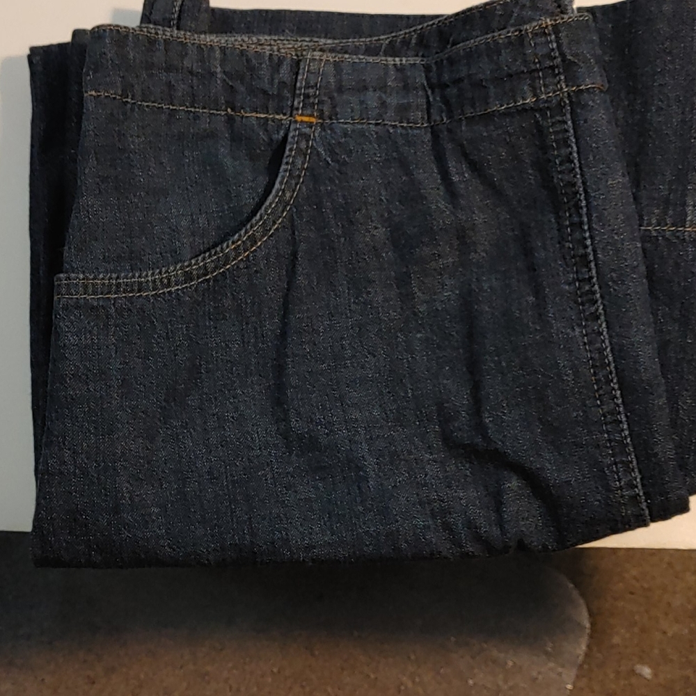 Denim skirt by Mavi